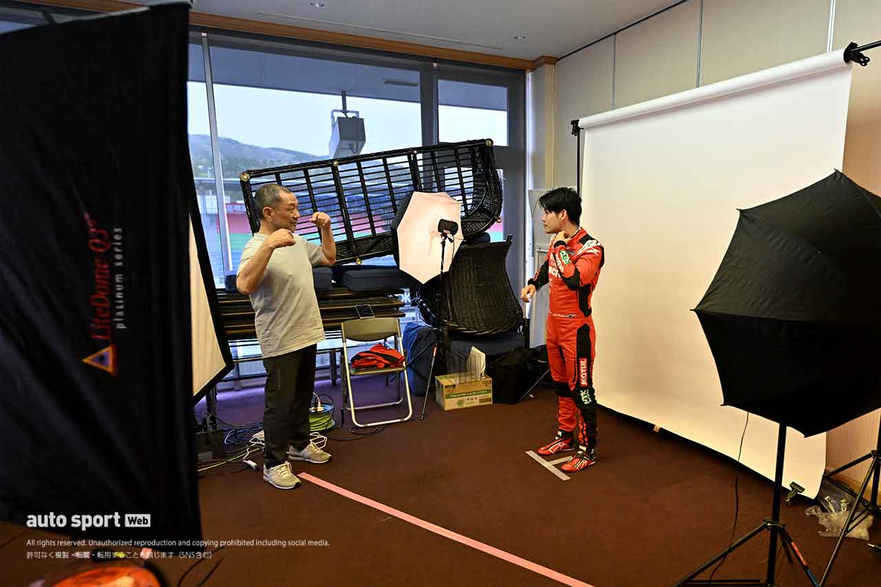 【ブログ】スーパーGTサーキット便り第1戦