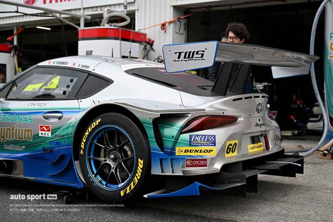 【ブログ】スーパーGTサーキット便り第1戦