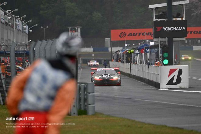 【ブログ】スーパーGTサーキット便り第1戦