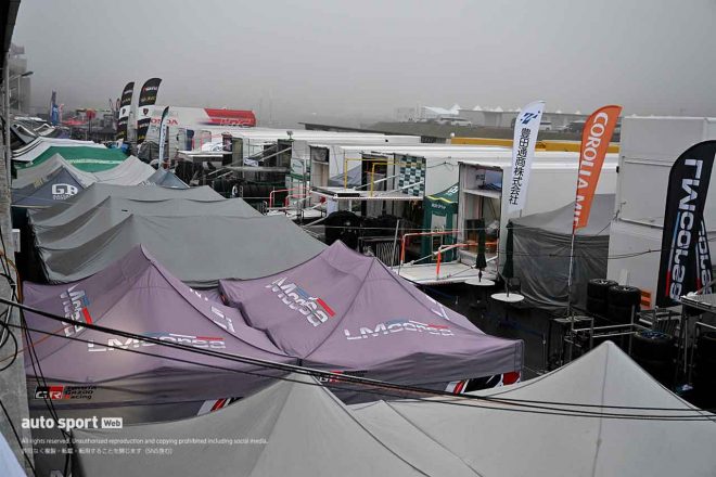 【ブログ】スーパーGTサーキット便り第1戦