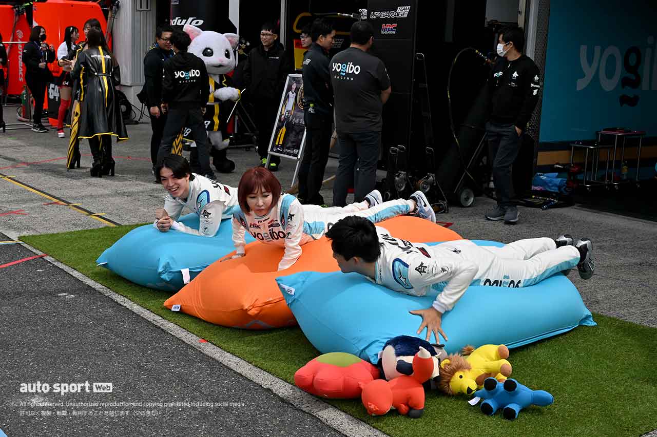 【ブログ】スーパーGTサーキット便り第1戦