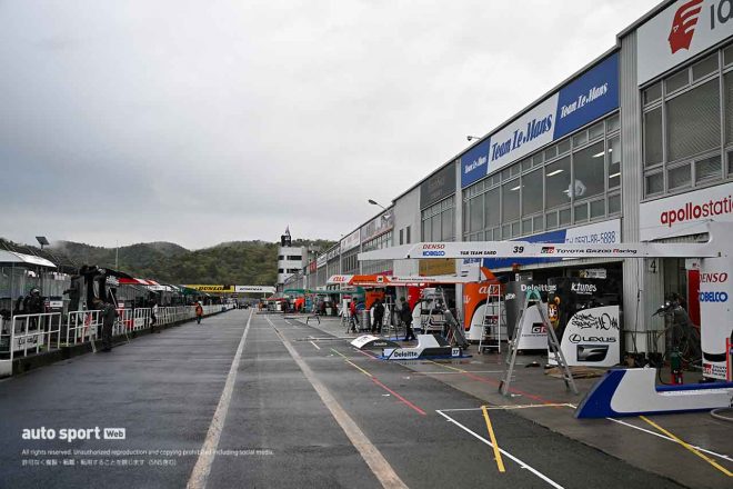 【ブログ】スーパーGTサーキット便り第1戦