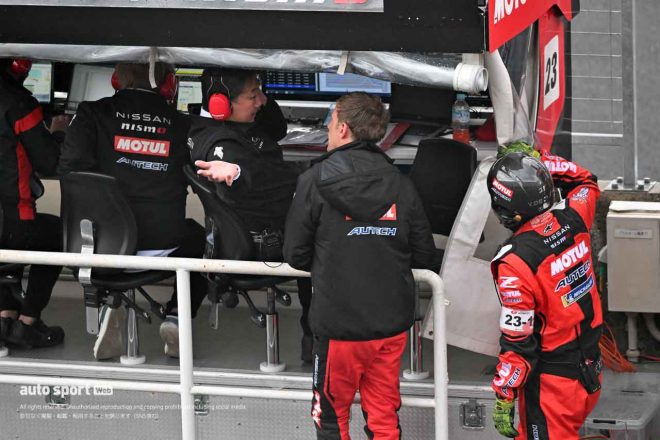 【ブログ】スーパーGTサーキット便り第1戦