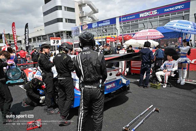 【ブログ】スーパーGTサーキット便り第1戦