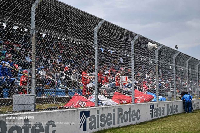 【ブログ】スーパーGTサーキット便り第1戦