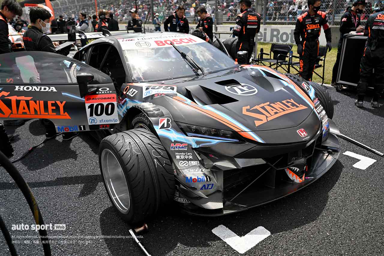 【ブログ】スーパーGTサーキット便り第1戦