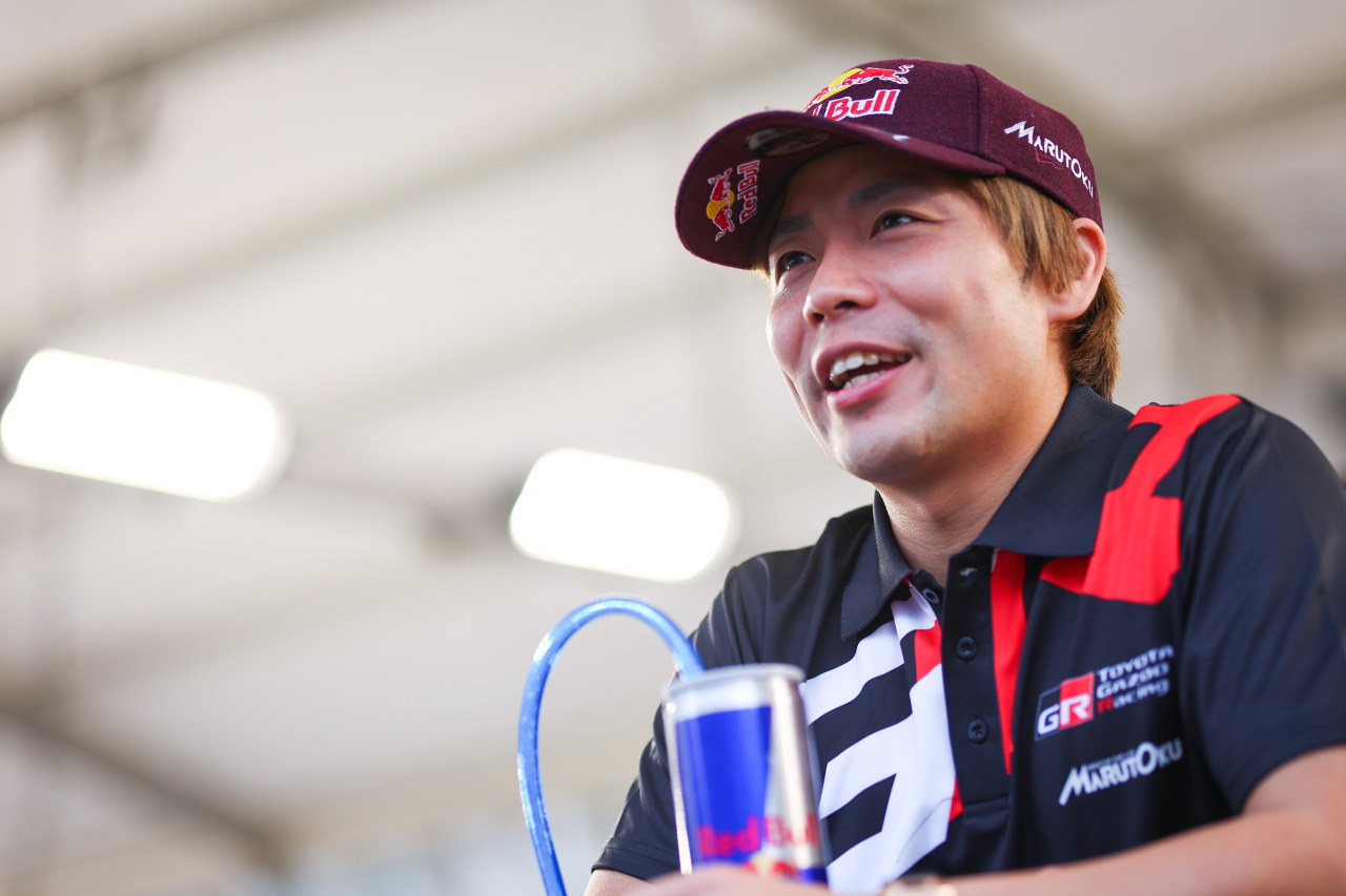 TOYOTA GAZOO Racing WRTの一員であり、TGR WRCチャレンジプログラムの1期生でもある勝田貴元。ラリー・メキシコには自身初の参戦だった　2023年WRC世界ラリー選手権第3戦ラリー・メキシコ