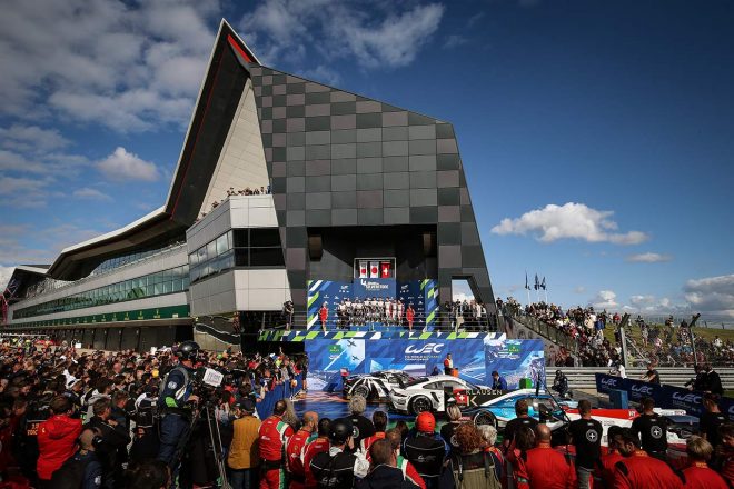 2019／20シーズン開幕戦として開催されたシルバーストン