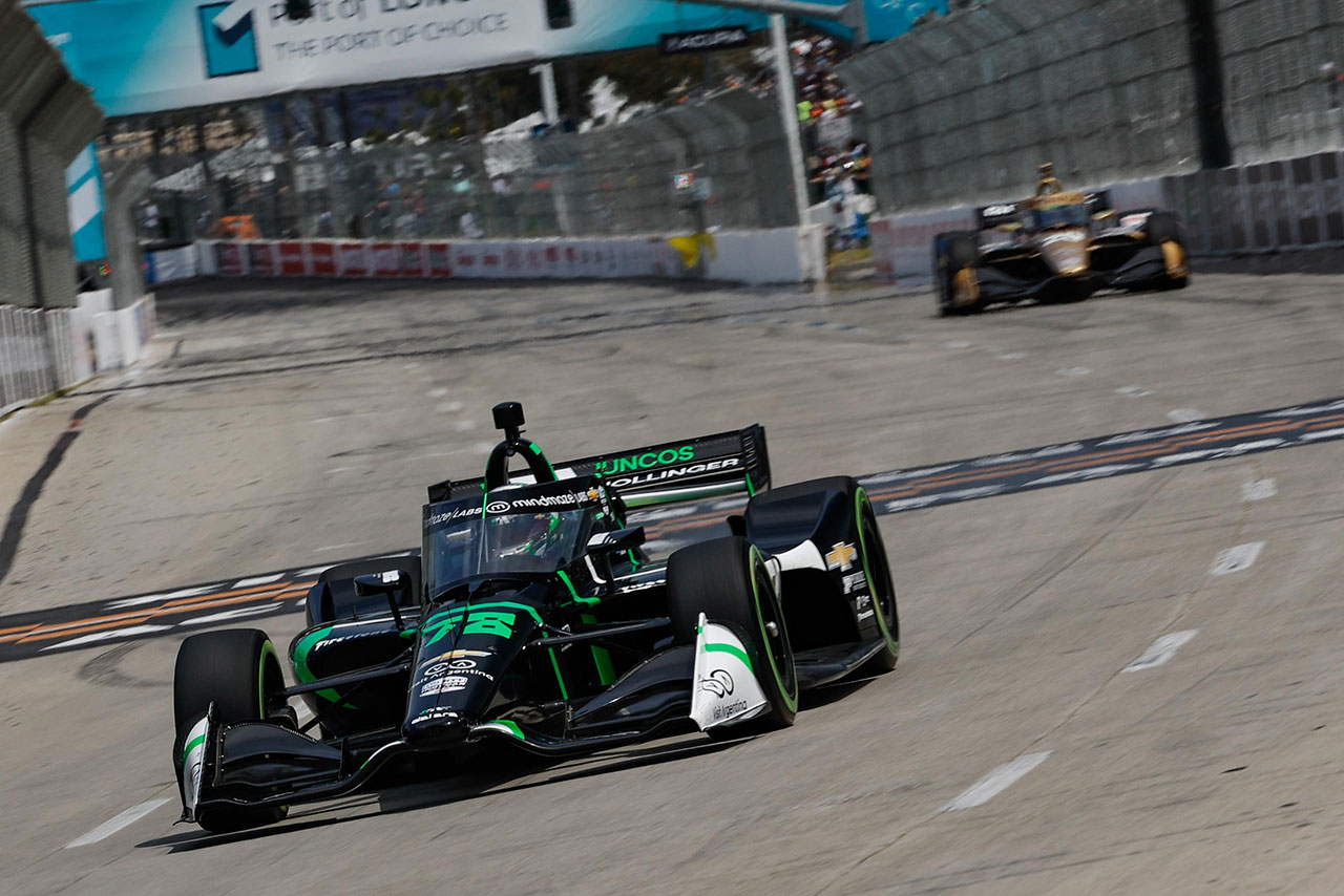 アグスティン・カナピノ（フンコス・ホーリンガー・レーシング）