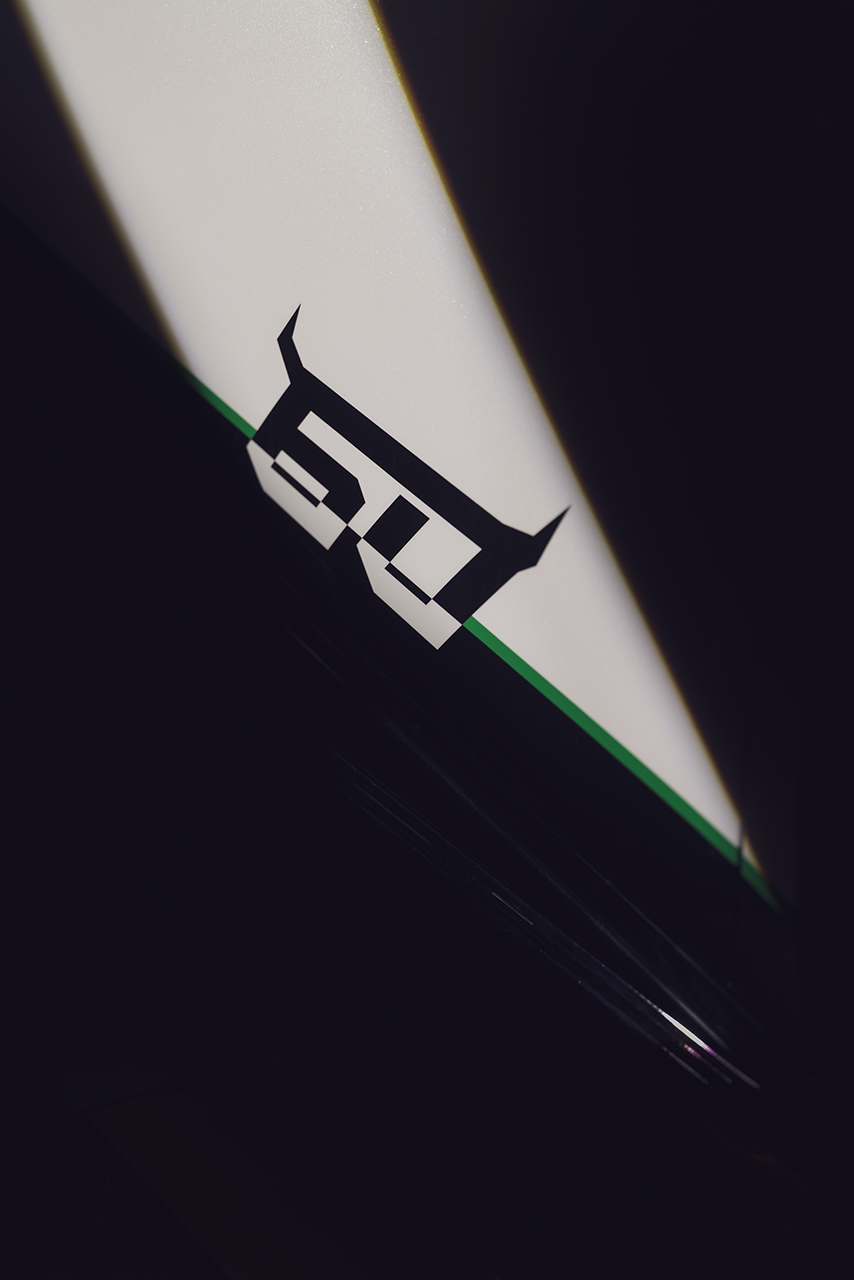 ランボルギーニ・ウラカン創業60周年限定モデル