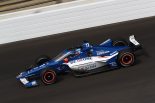 アメリカンリージョンカラーで走った琢磨