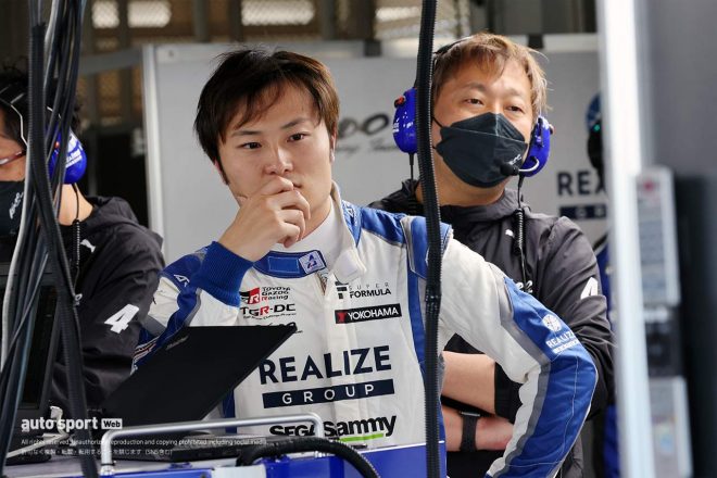 2023スーパーフォーミュラ第3戦鈴鹿　山下健太（KONDO RACING）