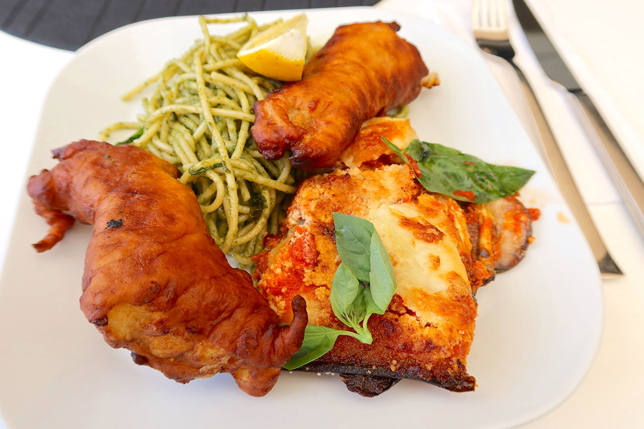 【F1ランチ探報：アルファタウリ編】