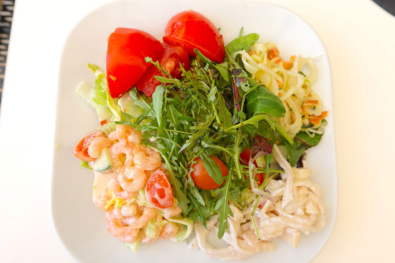 【F1ランチ探報：アルファタウリ編】