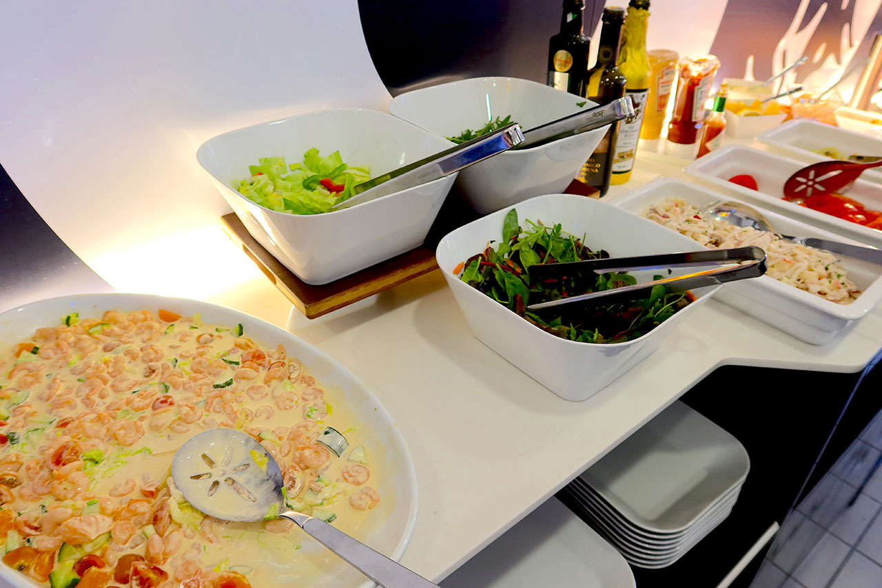 【F1ランチ探報：アルファタウリ編】