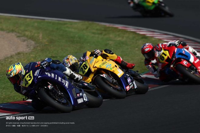 8耐トライアウトにエントリーしたITO RACING BORG CUSTOM、AKENO SPEED・MAVERICK、Honda Asia-Dream Racing with SHOWA／2023全日本ロード第2戦鈴鹿2&4 レース1