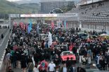 4年ぶりに復活を遂げたスーパーグリッドウォークの様子