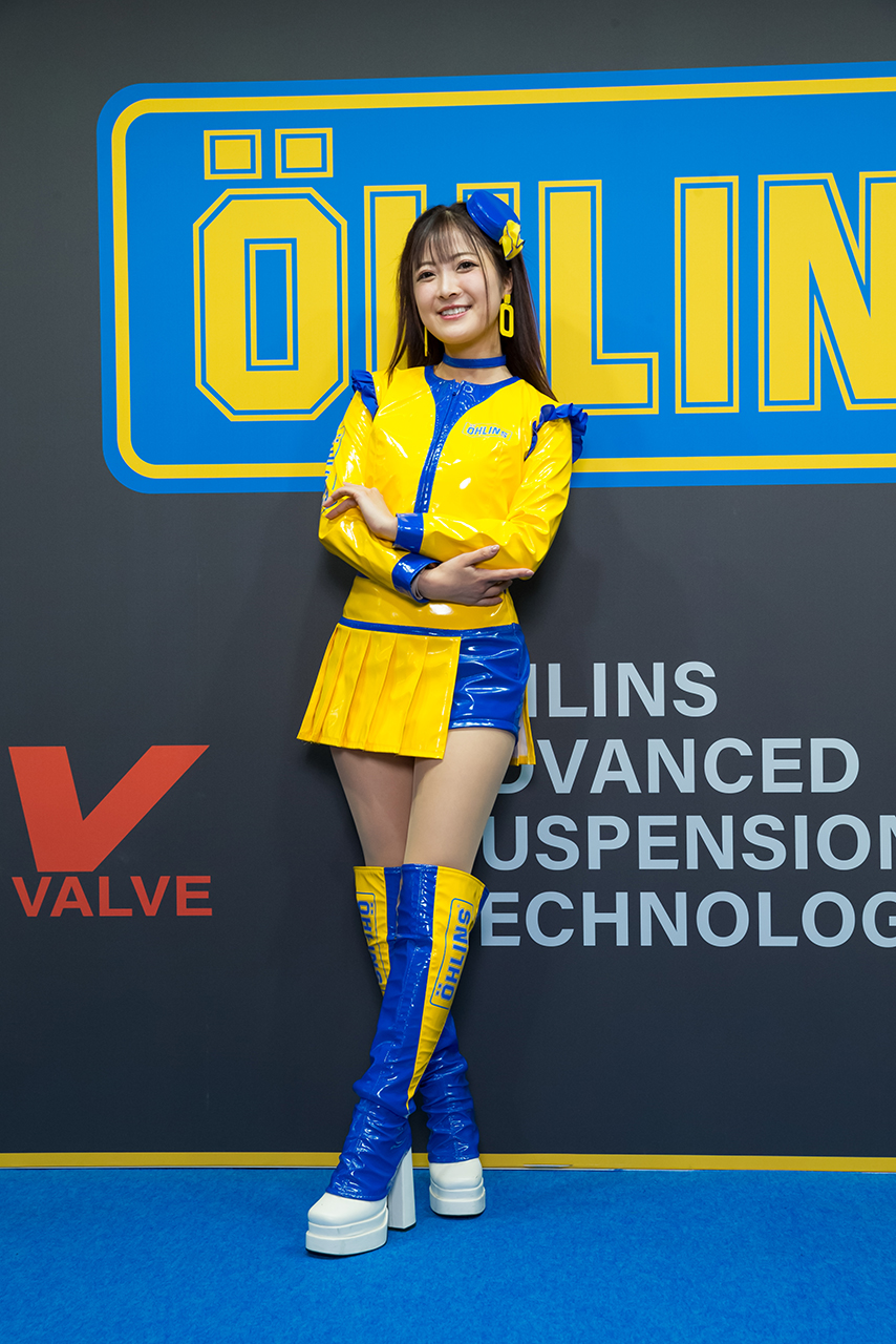 わかな オーリンズ／東京オートサロン2025 2025年/オートサロンの写真①