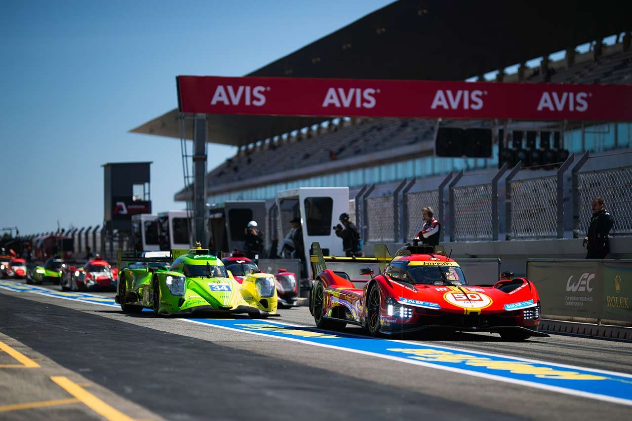 Wec Webp 【動画】「脳みそ使え!」とチームメイトにブチ切れ。ライバルを追い払うパスカルも。WEC第2戦のリアル舞台裏公開 | ル・マン/WEC ...