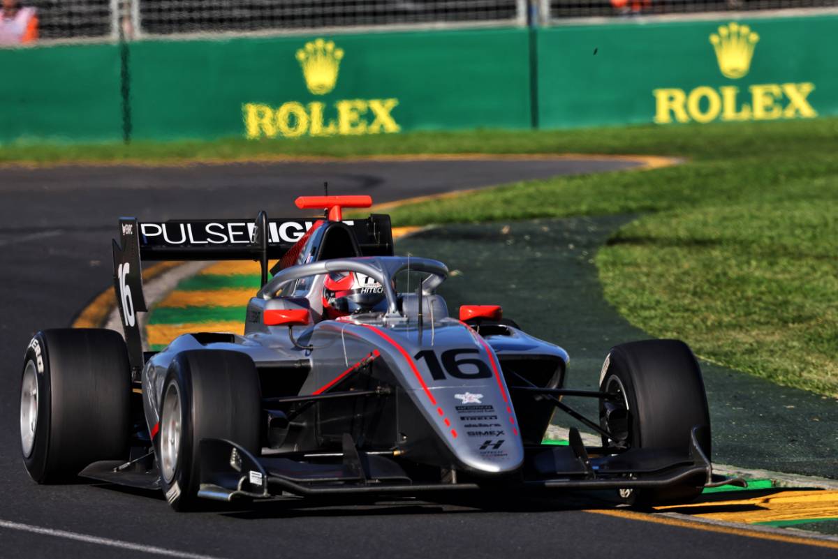 ルーク・ブラウニング（ハイテック・パルスエイト）