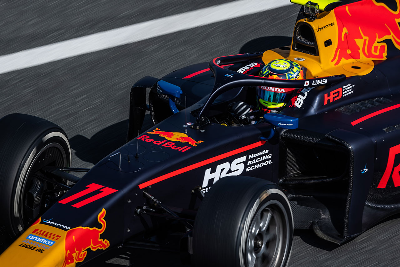 岩佐歩夢（ダムス）