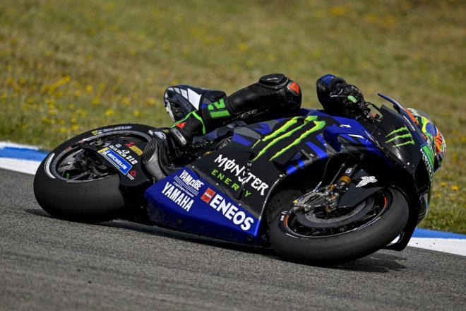 フランコ・モルビデリ（モンスターエナジー・ヤマハMotoGP）／2023MotoGP第4戦スペインGP 初日