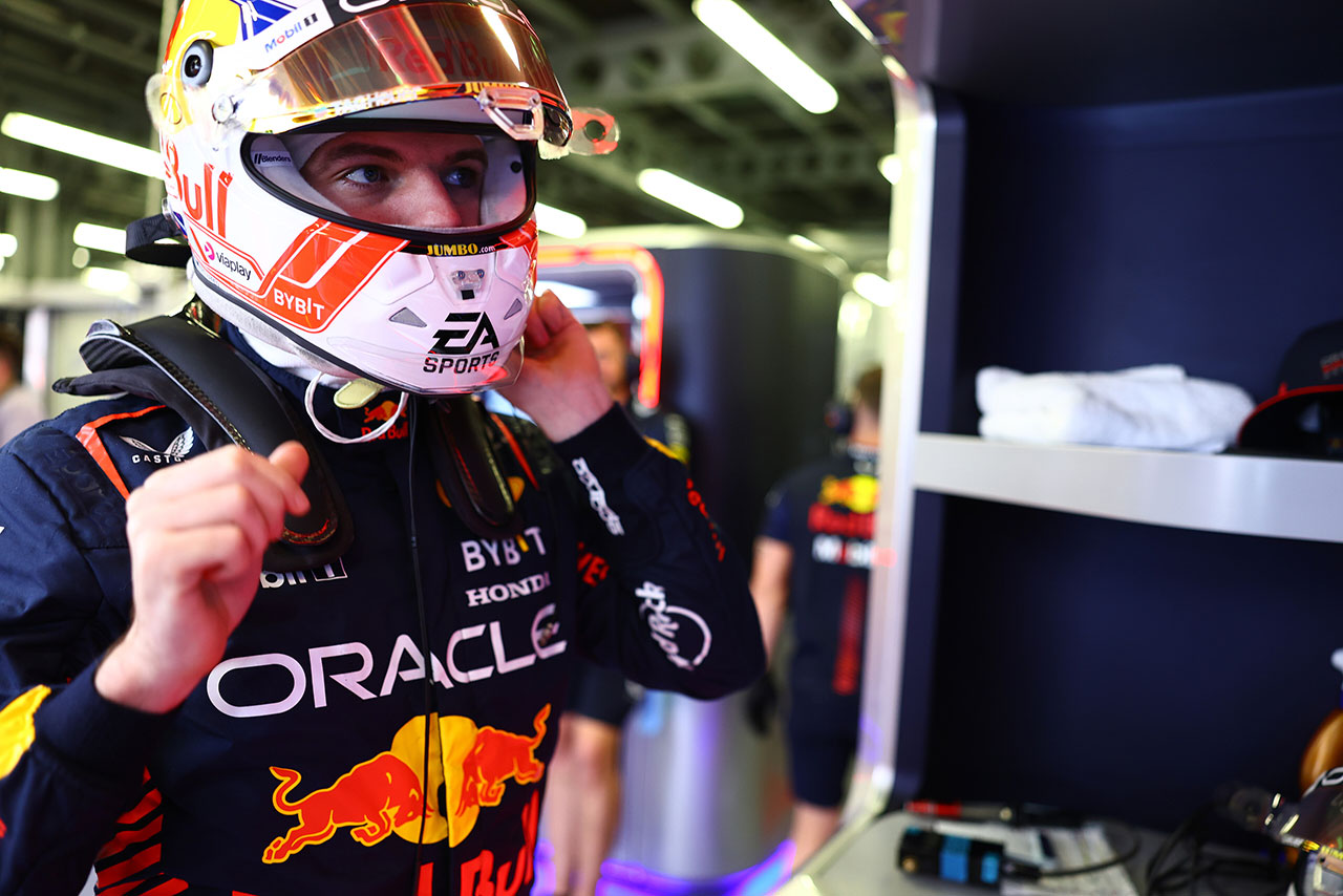 マックス・フェルスタッペン（レッドブル）