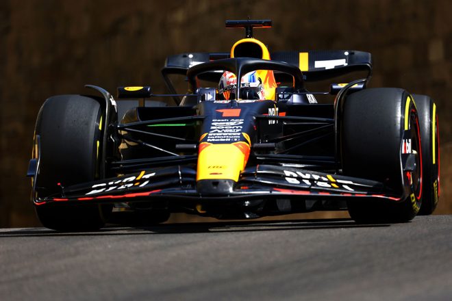 マックス・フェルスタッペン（レッドブル）