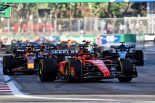 2023年F1第4戦アゼルバイジャンGP　シャルル・ルクレール（フェラーリ）
