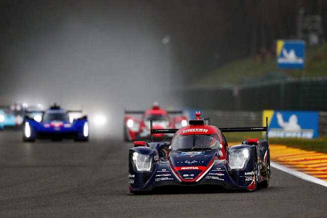 ユナイテッド・オートスポーツの22号車オレカ07・ギブソン　2023年WEC第3戦スパ6時間レース