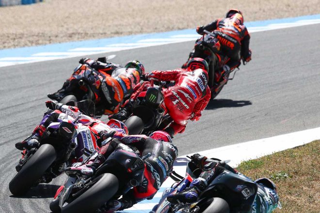 2023MotoGP第4戦スペインGP