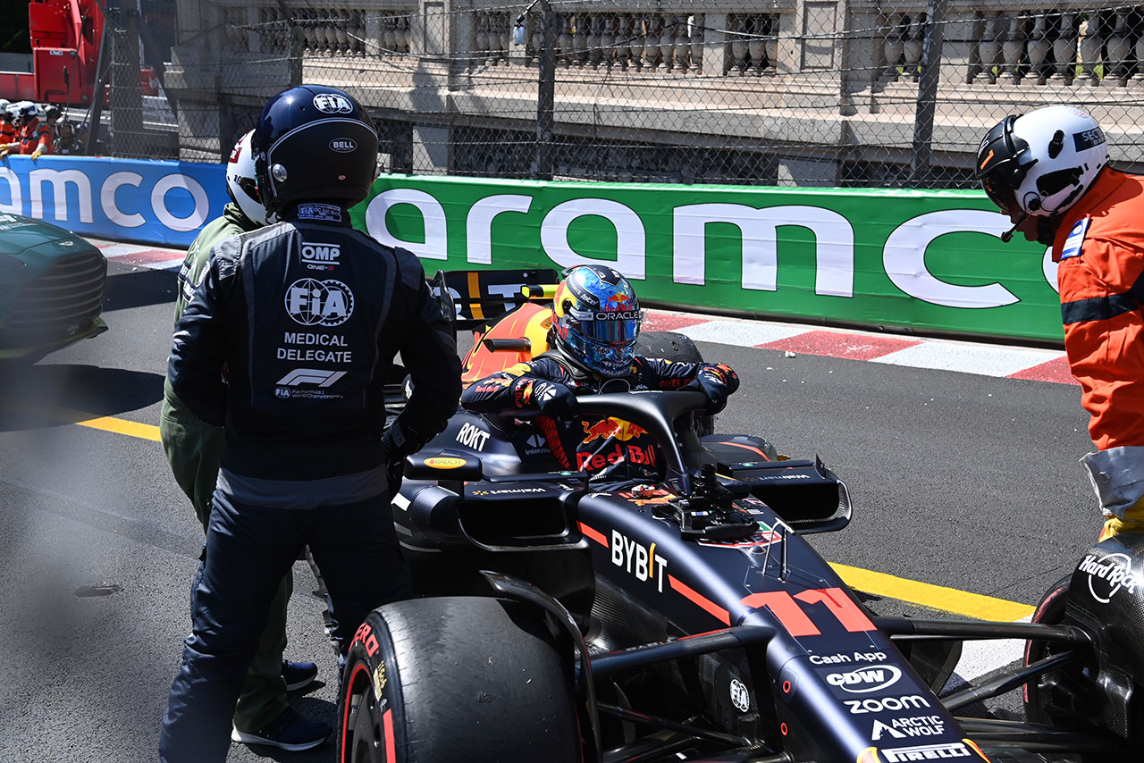 セルジオ・ペレス（レッドブル）