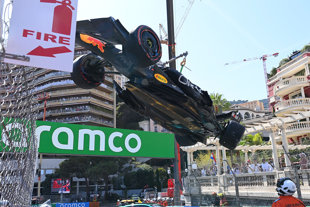 セルジオ・ペレス（レッドブル）