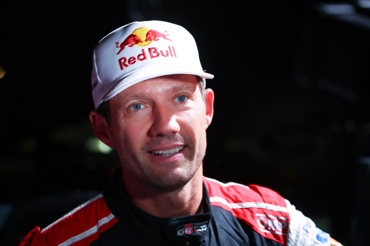 TOYOTA GAZOO Racing WRTのセバスチャン・オジエ