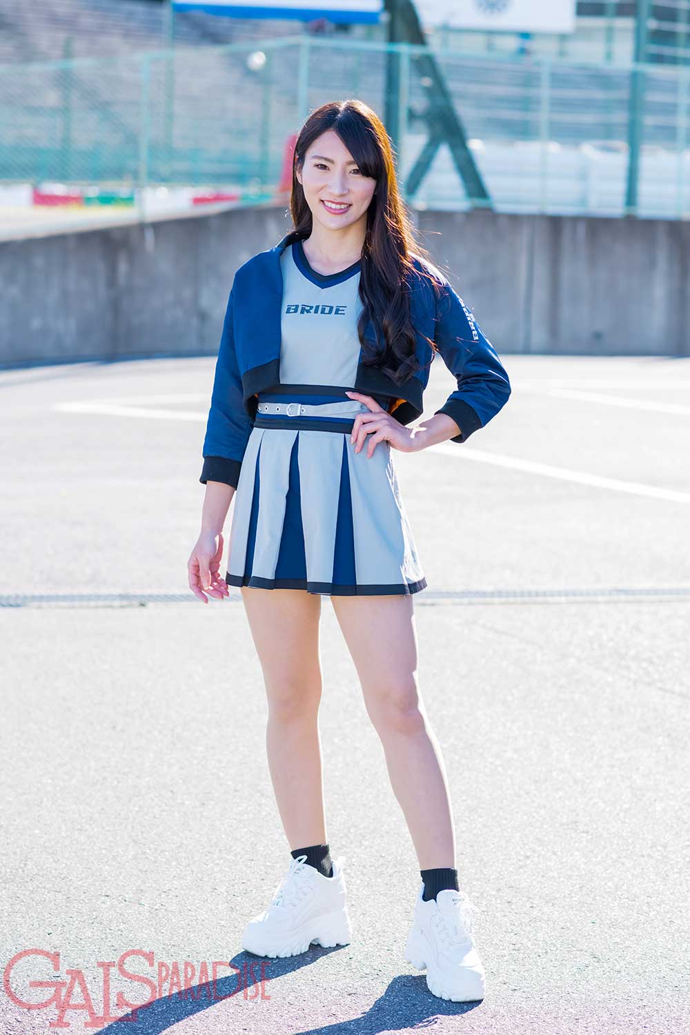西山絵里香 | autosport web
