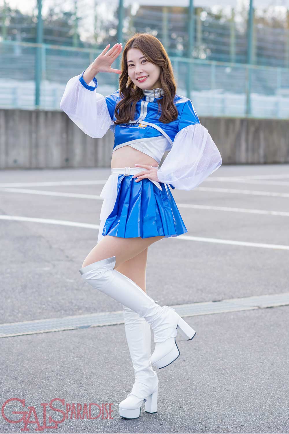 蒼井じゅの | autosport web