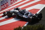 2023年F1第4戦アゼルバイジャンGP　ニック・デ・フリース（アルファタウリ）がリタイア