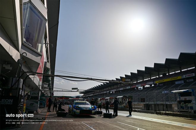 2023スーパーGT第2戦富士　シェイドレーシング GR86 GT