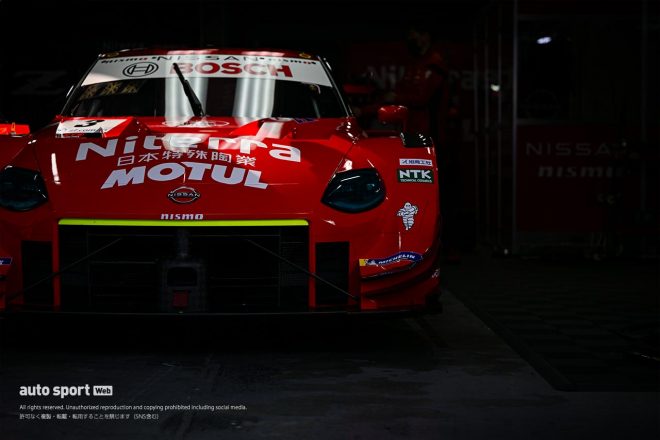 2023スーパーGT第2戦富士　Niterra MOTUL Z