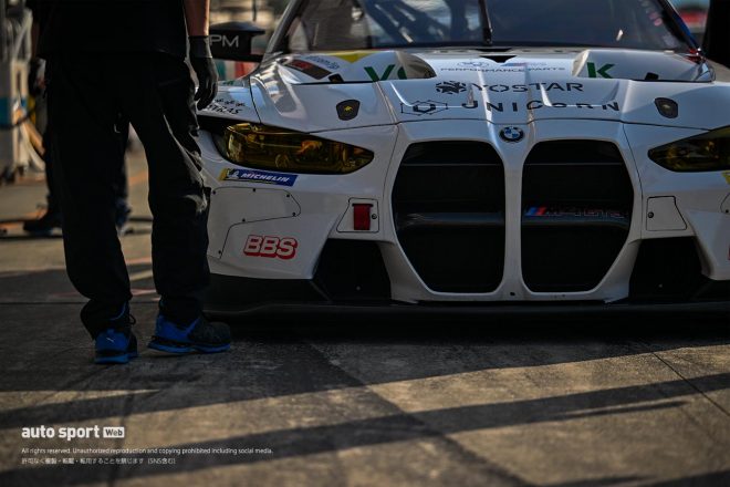 2023スーパーGT第2戦富士　Studie BMW M4