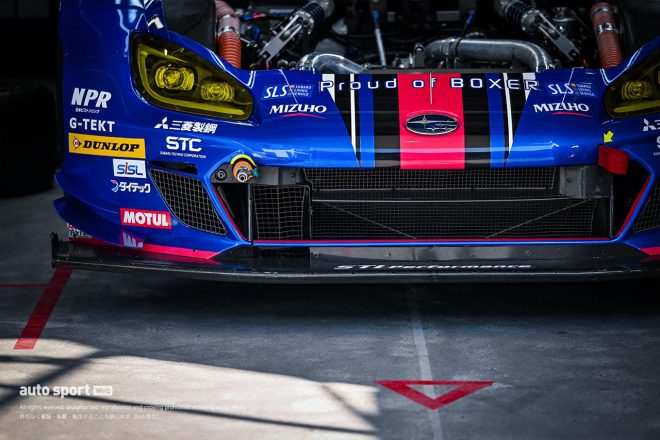 2023スーパーGT第2戦富士　SUBARU BRZ R&D SPORT