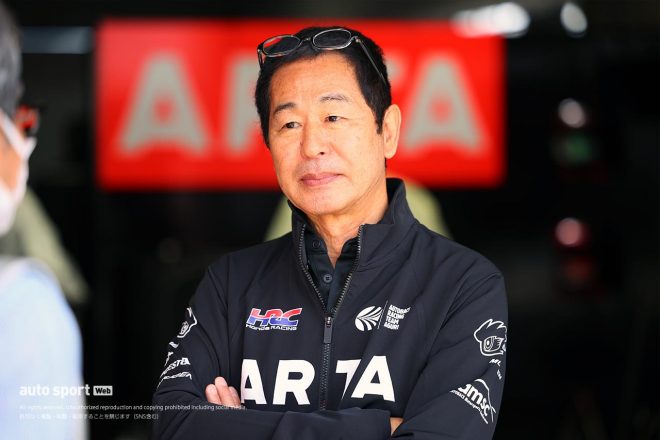 2023年スーパーGT第2戦富士スピードウェイ