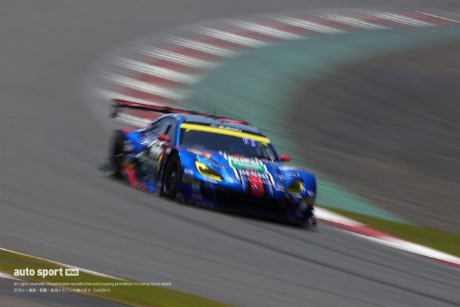 2023スーパーGT第2戦富士　SUBARU BRZ R&D SPORT（井口卓人／山内英輝）