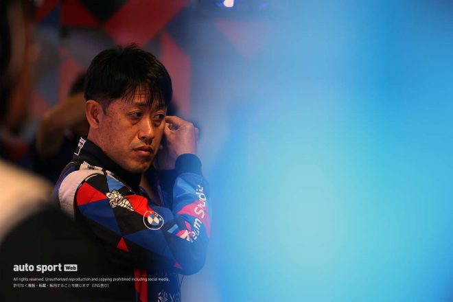 2023スーパーGT第2戦富士　Studie BMW M4の荒聖治