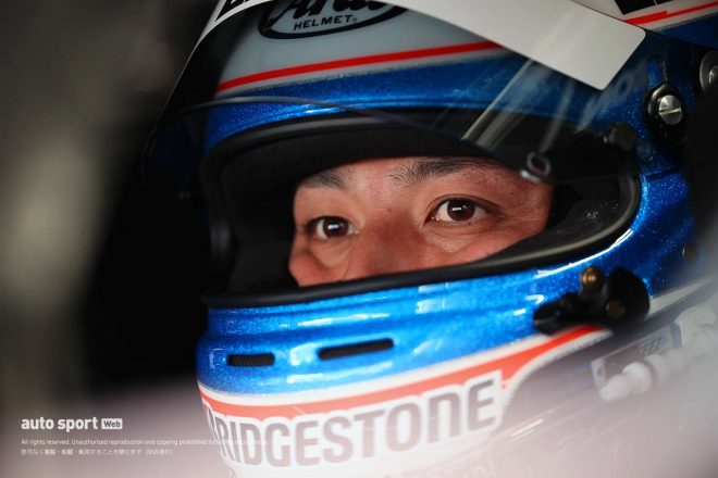 2023スーパーGT第2戦富士　LEON PYRAMID AMGの蒲生尚弥