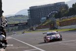 2023スーパーGT第2戦富士　au TOM’S GR Supra（坪井翔／宮田莉朋）