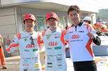 2023スーパーGT第2戦富士　au TOM’S GR Supra（坪井翔／宮田莉朋）