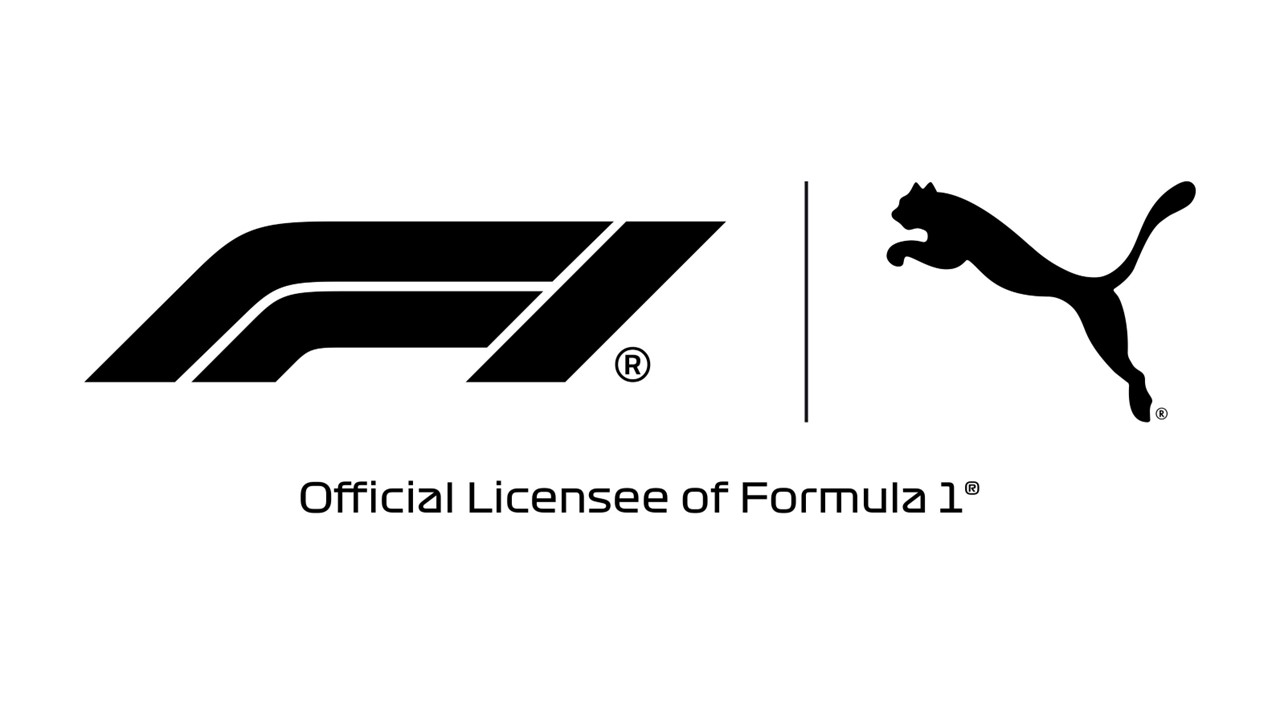 プーマとの新たな複数年パートナーシップ締結したF1