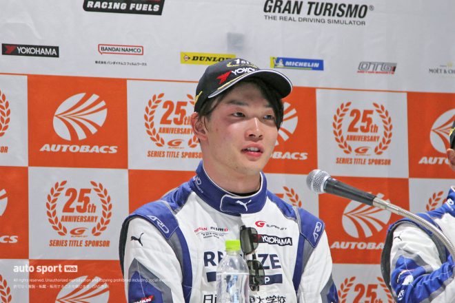 2023スーパーGT第2戦富士　リアライズ日産メカニックチャレンジGT-R　名取鉄平