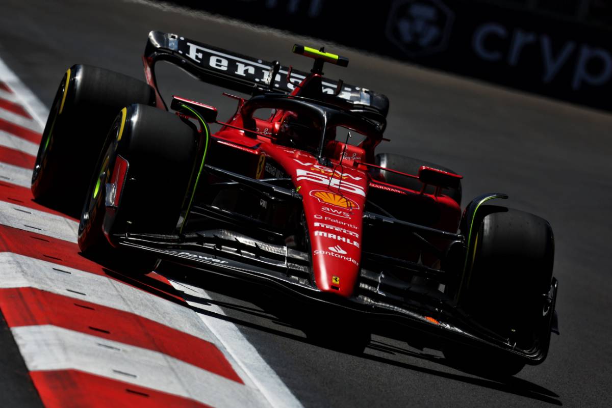 カルロス・サインツ（フェラーリ）